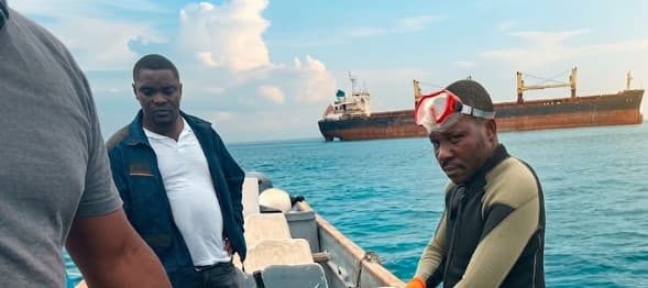 Plongée Professionnelle & Maintenance Sous-Marine