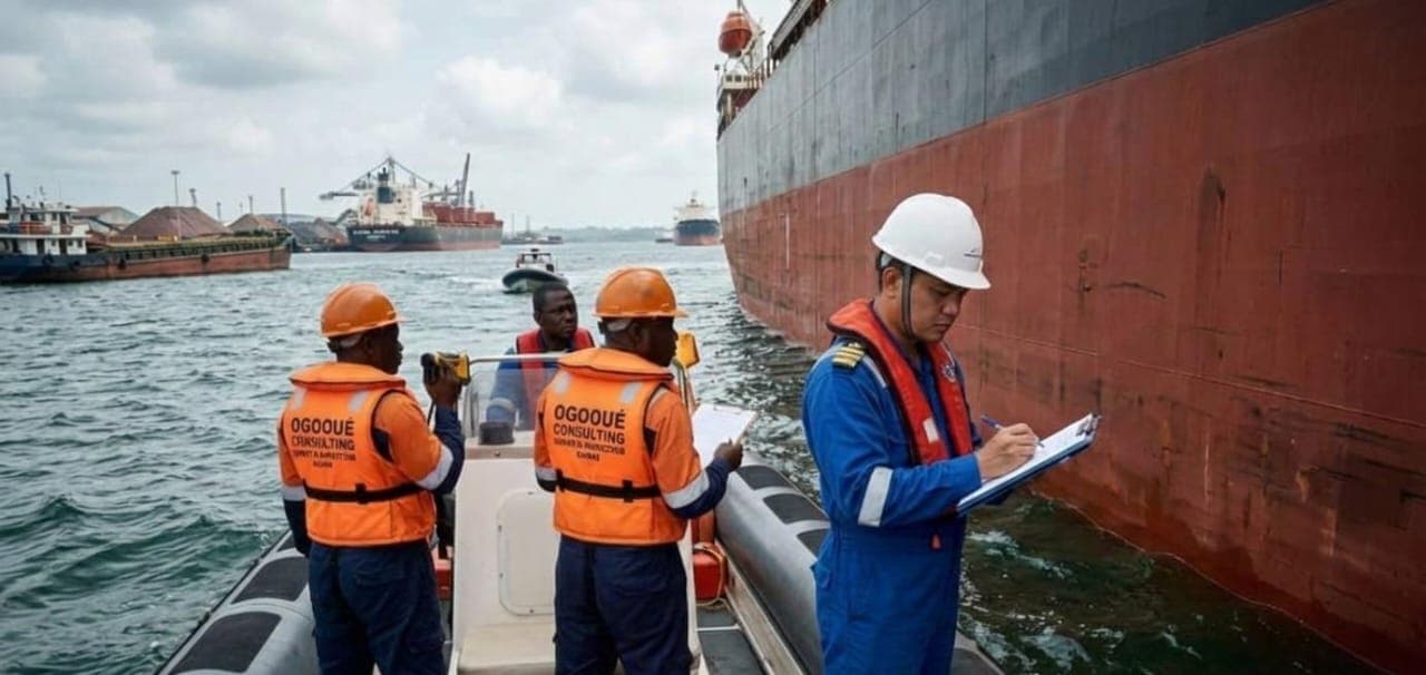 Expertise Maritime